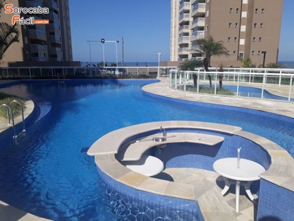 458- Apartamento frente pro mar,no Cento